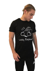 Sort Elefant T-shirt